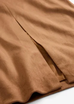 bonprix Bekleidung·Sportbekleidung|Röcke^Bleistiftrock gewürzbraun