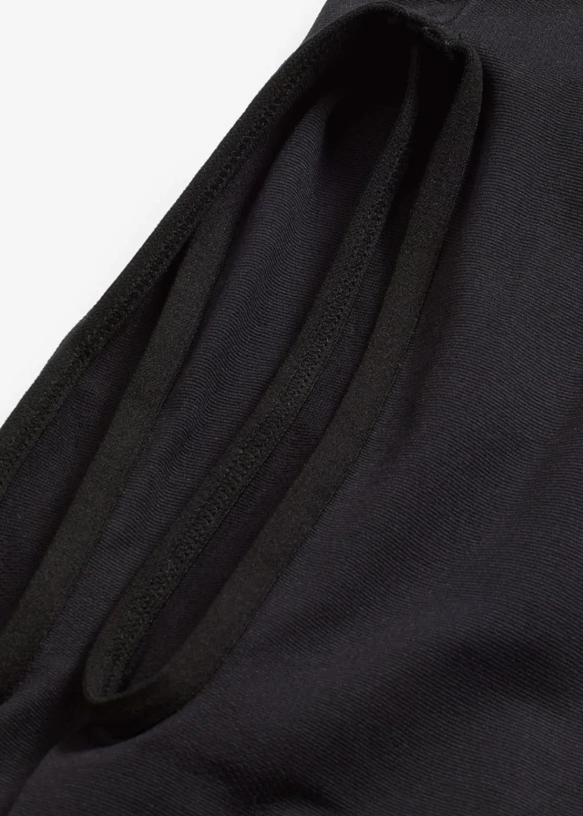 bonprix Wäsche·Socken & Strumpfhosen|Wäsche·Erotikwäsche^Blickdichte Ouvert-Strumpfhose 80den schwarz