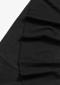 bonprix Wäsche·Socken & Strumpfhosen|Socken & Strumpfhosen^Blickdichte Strumpfhose mit Push Up Effekt + Belly Control + Komfortbündchen + Kompression, 50 DEN schwarz