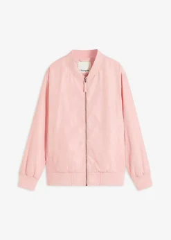 bonprix Jacken & Mäntel|Bekleidung·Hosen^Blouson softrosa
