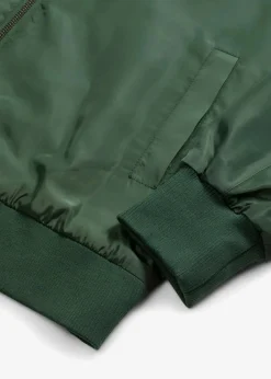 bonprix Bekleidung·Hosen|Jacken & Mäntel^Blouson schattengrün
