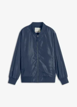 bonprix Jacken & Mäntel|Bekleidung·Hosen^Blouson dunkelblau