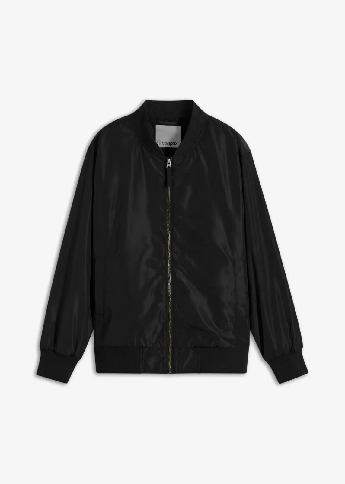 bonprix Jacken & Mäntel|Bekleidung·Hosen^Blouson schwarz