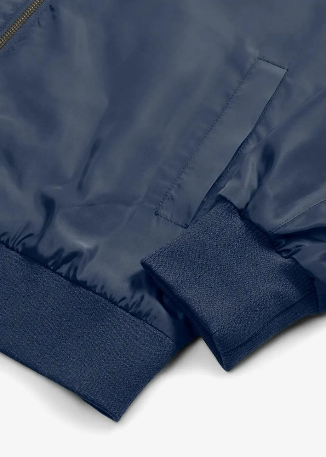 bonprix Jacken & Mäntel|Bekleidung·Hosen^Blouson schwarz