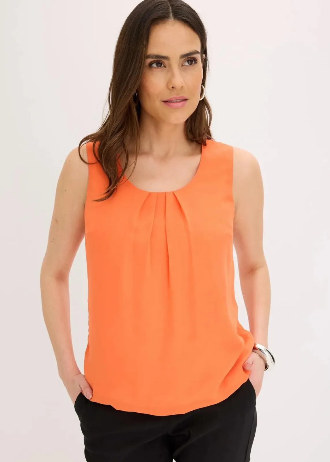 bonprix Nachhaltigere Materialien|Shirts & Tops^Blusentop mango