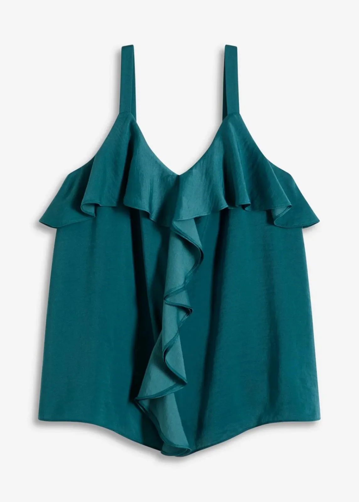 bonprix Shirts & Tops|Blusen & Tuniken^Blusentop pfeffergrün