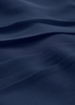 bonprix Bekleidung·Jacken & Mäntel|Blusen & Tuniken^Blusentop dunkelblau