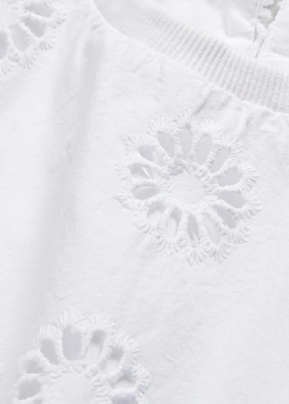 bonprix Shirts & Tops|Nachhaltigere Materialien^Blusentop weiß
