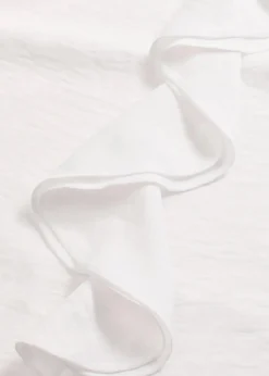 bonprix Bekleidung·Jacken & Mäntel|Blusen & Tuniken^Blusentop wollweiß