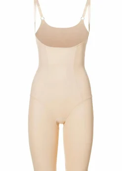 bonprix Shapewear|Bodies^Body Shaper mit mittlerer Formkraft sandbeige