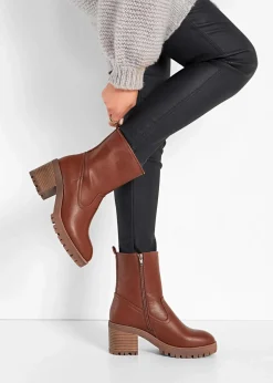 bonprix Boots^Boot cognac