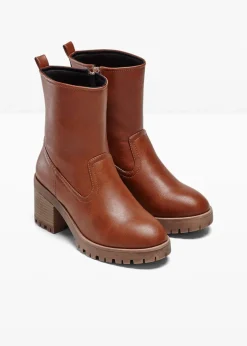 bonprix Boots^Boot cognac