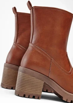 bonprix Boots^Boot cognac