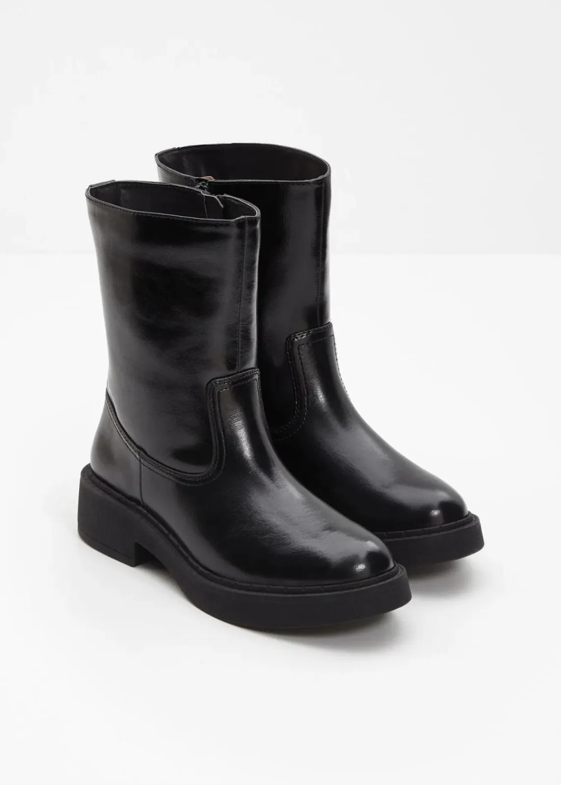 bonprix Boots^Boot schwarz