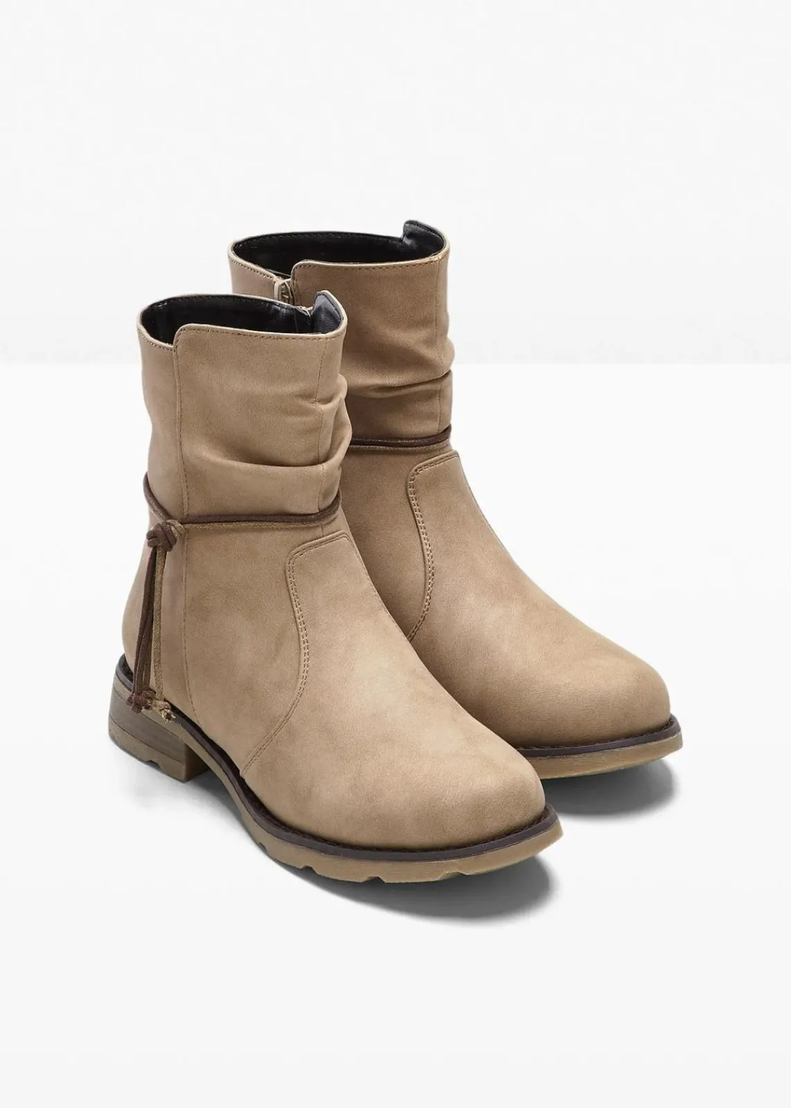 bonprix Boots^Boot taupe