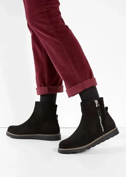 bonprix Boots^Boot schwarz
