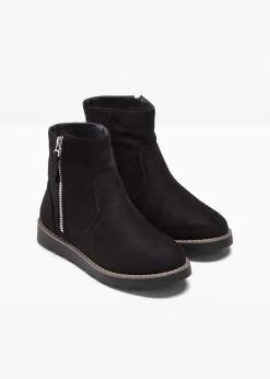 bonprix Boots^Boot schwarz