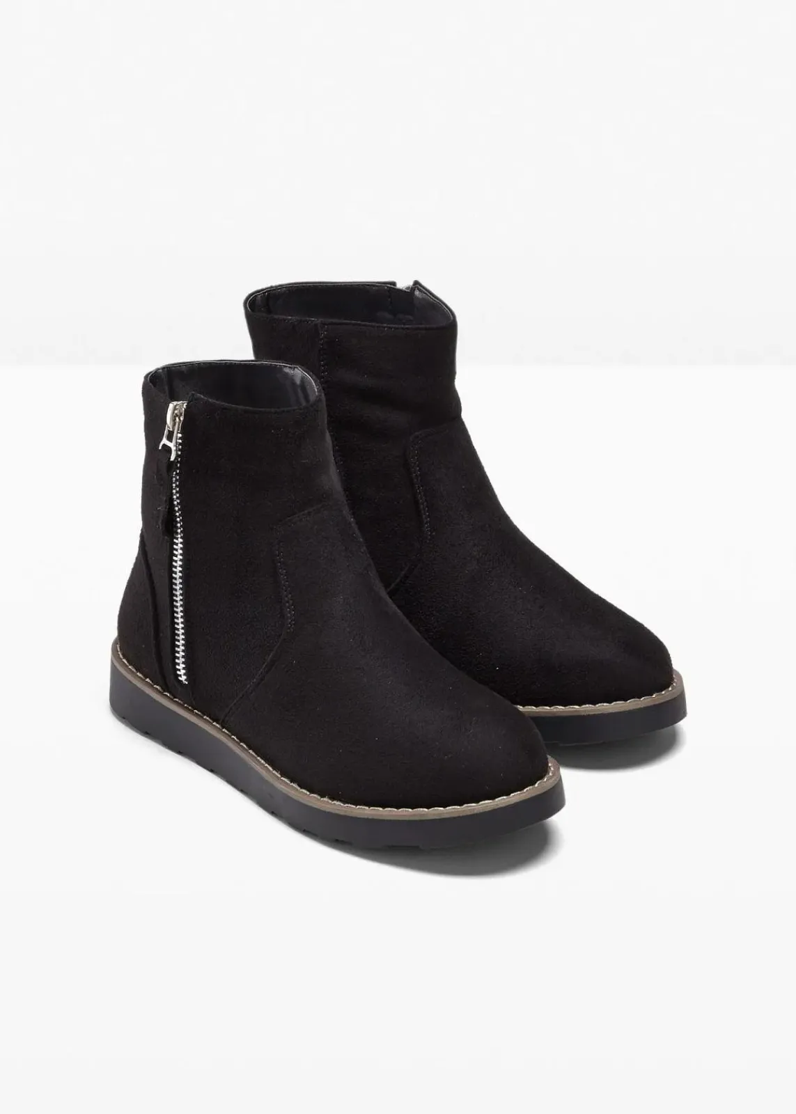 bonprix Boots^Boot schwarz