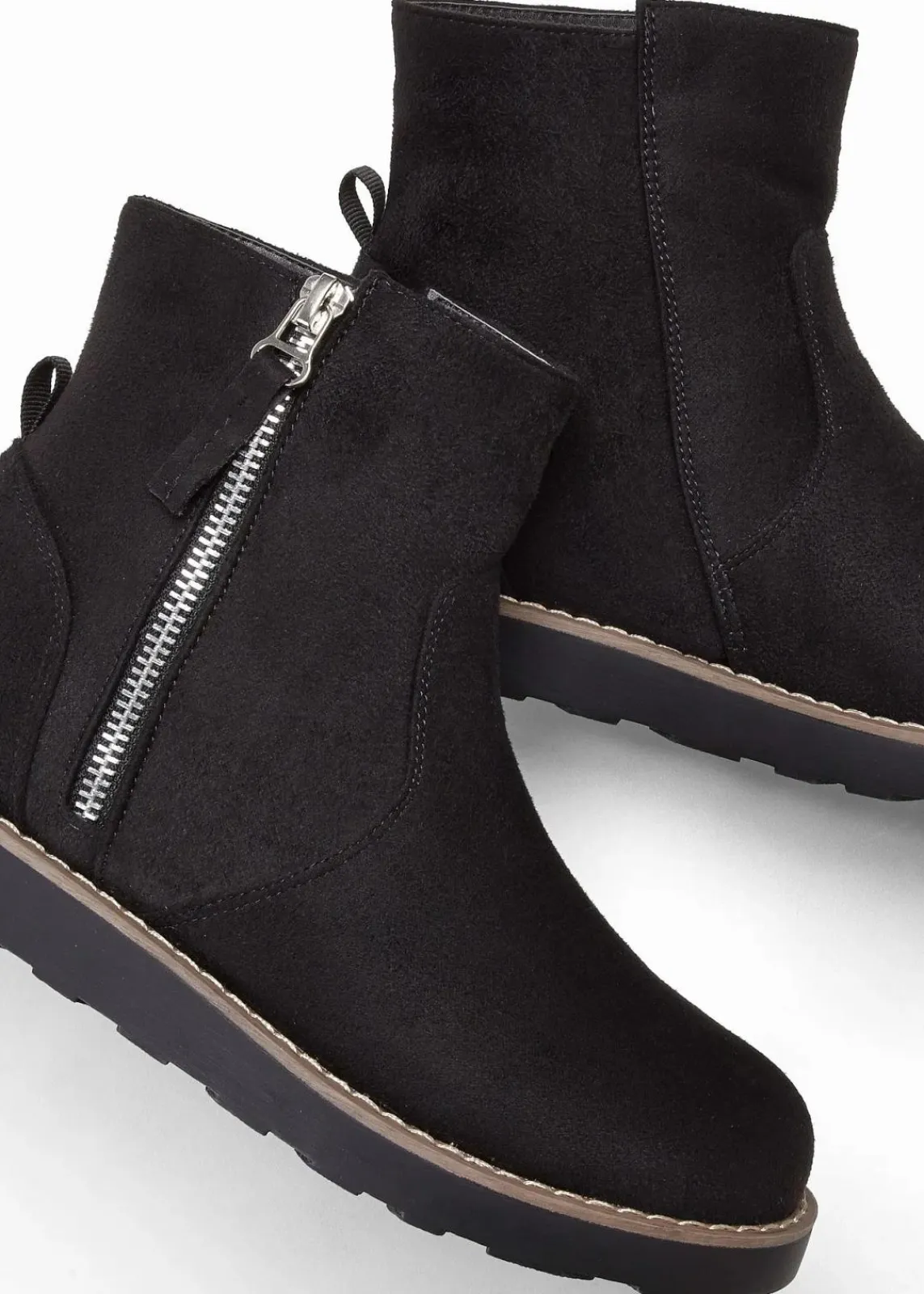 bonprix Boots^Boot schwarz