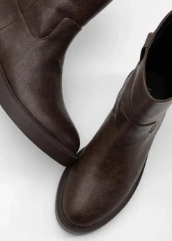 bonprix Boots^Boot dunkelbraun
