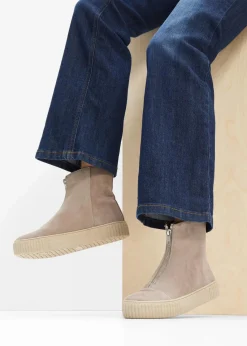 bonprix Boots^Boots taupe