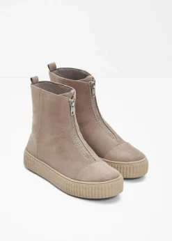 bonprix Boots^Boots taupe