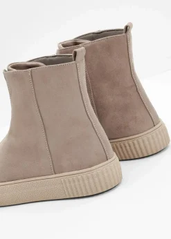 bonprix Boots^Boots taupe
