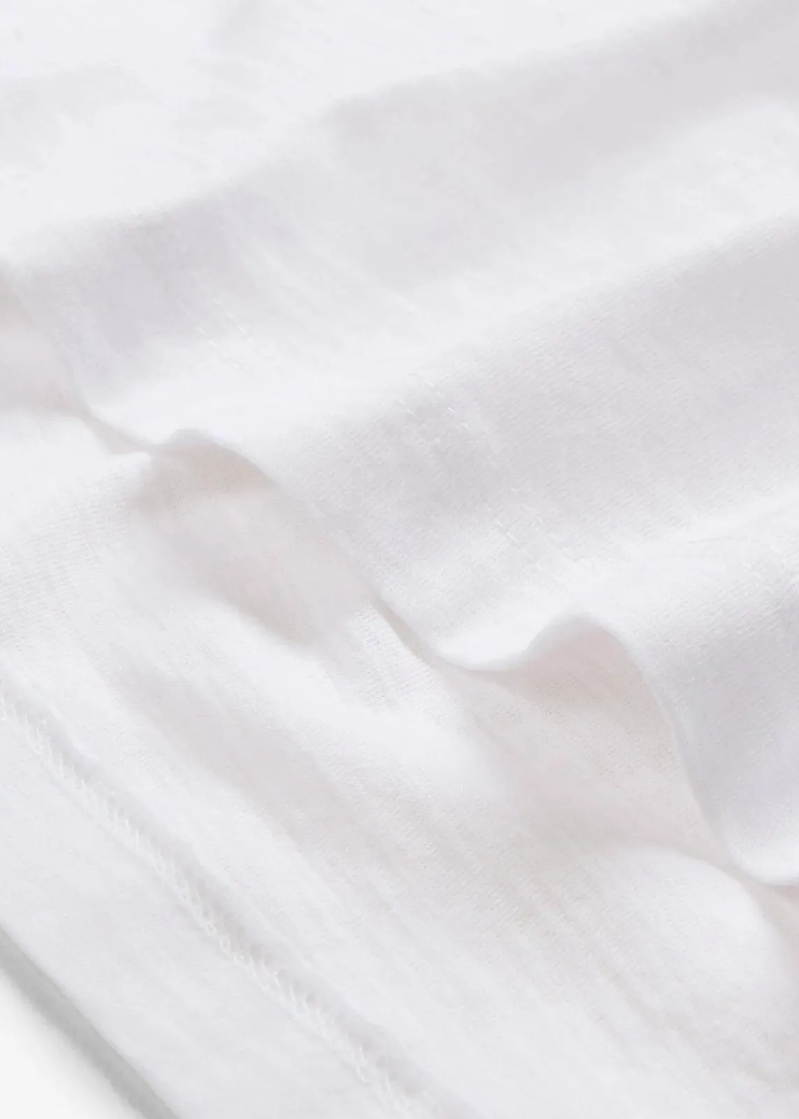 bonprix Shirts & Tops|Basics^Boxy-Longshirt mit kurzen Ärmeln weiß