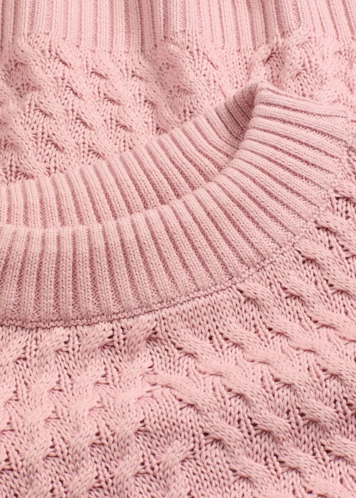 bonprix Bekleidung·Umstandsmode|Strickmode^Boxy-Pullover aschrosa