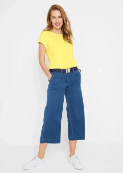 bonprix Basics|Shirts & Tops^Boxy-Shirt helllimone