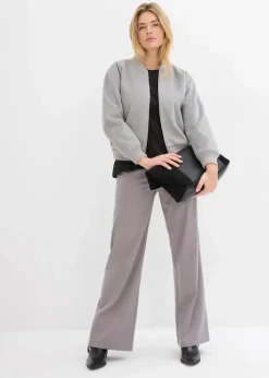 bonprix Shirts & Tops^Boxy-Shirt aus biologischer Baumwolle schwarz