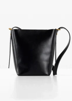 bonprix Taschen^Bucket Bag schwarz