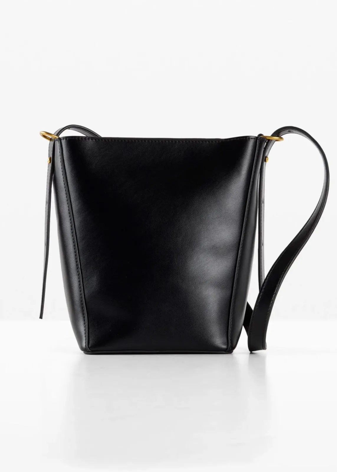 bonprix Taschen^Bucket Bag schwarz
