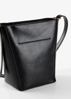 bonprix Taschen^Bucket Bag schwarz