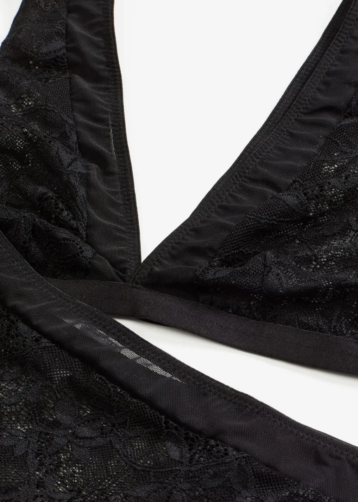 bonprix Wäsche·Erotikwäsche|Erotikwäsche^Bustier + Taillenstring (2-tlg.Set) schwarz