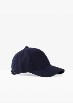 bonprix Mützen, Caps & Hüte^Cap dunkelblau