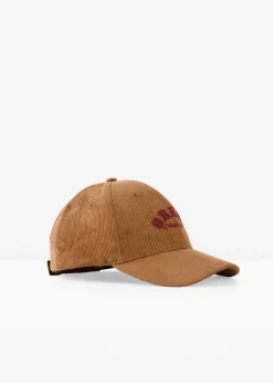 bonprix Mützen, Caps & Hüte^Cap haselnuss