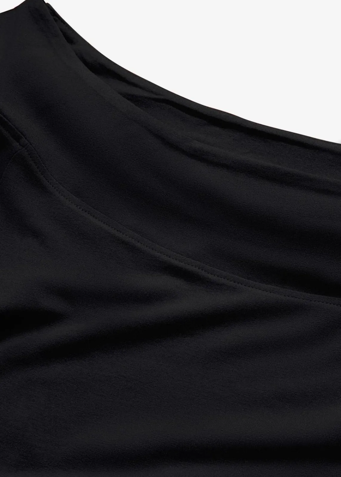 bonprix Shirts & Tops|Nachhaltigere Materialien^Carmenshirt in Viskose-Mix schwarz