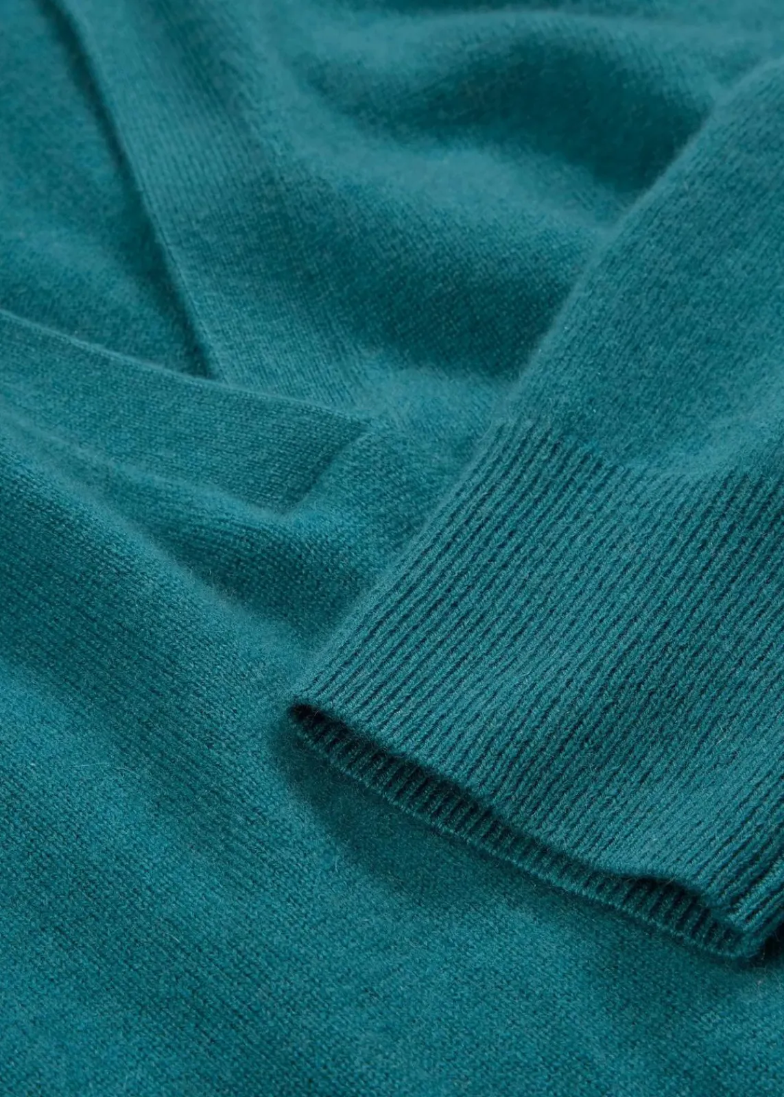 bonprix Pullover & Strickjacken|Strickmode^Cashmerepullover mit Good Cashmere Standard®-Anteil pfeffergrün