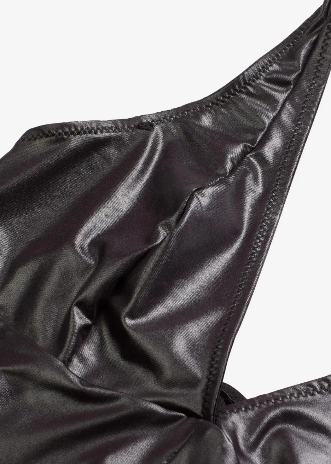 bonprix Erotikwäsche^Catsuit ouvert aus Wetlook schwarz