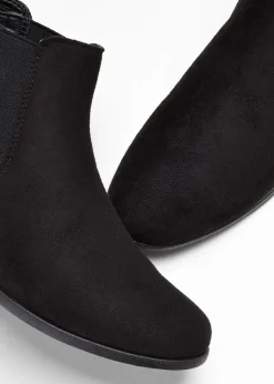 bonprix Stiefeletten|Boots^Chelsea Boot schwarz
