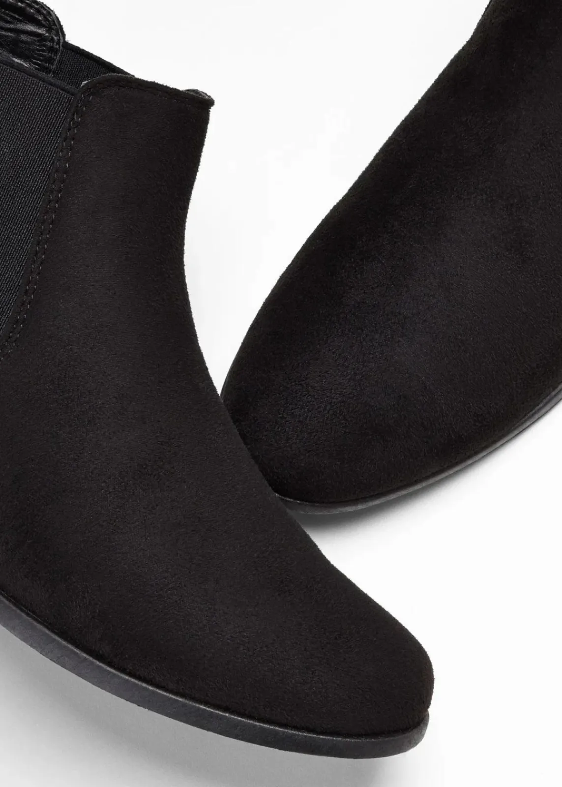 bonprix Stiefeletten|Boots^Chelsea Boot schwarz