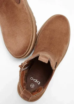 bonprix Stiefeletten|Boots^Chelsea Boot braun