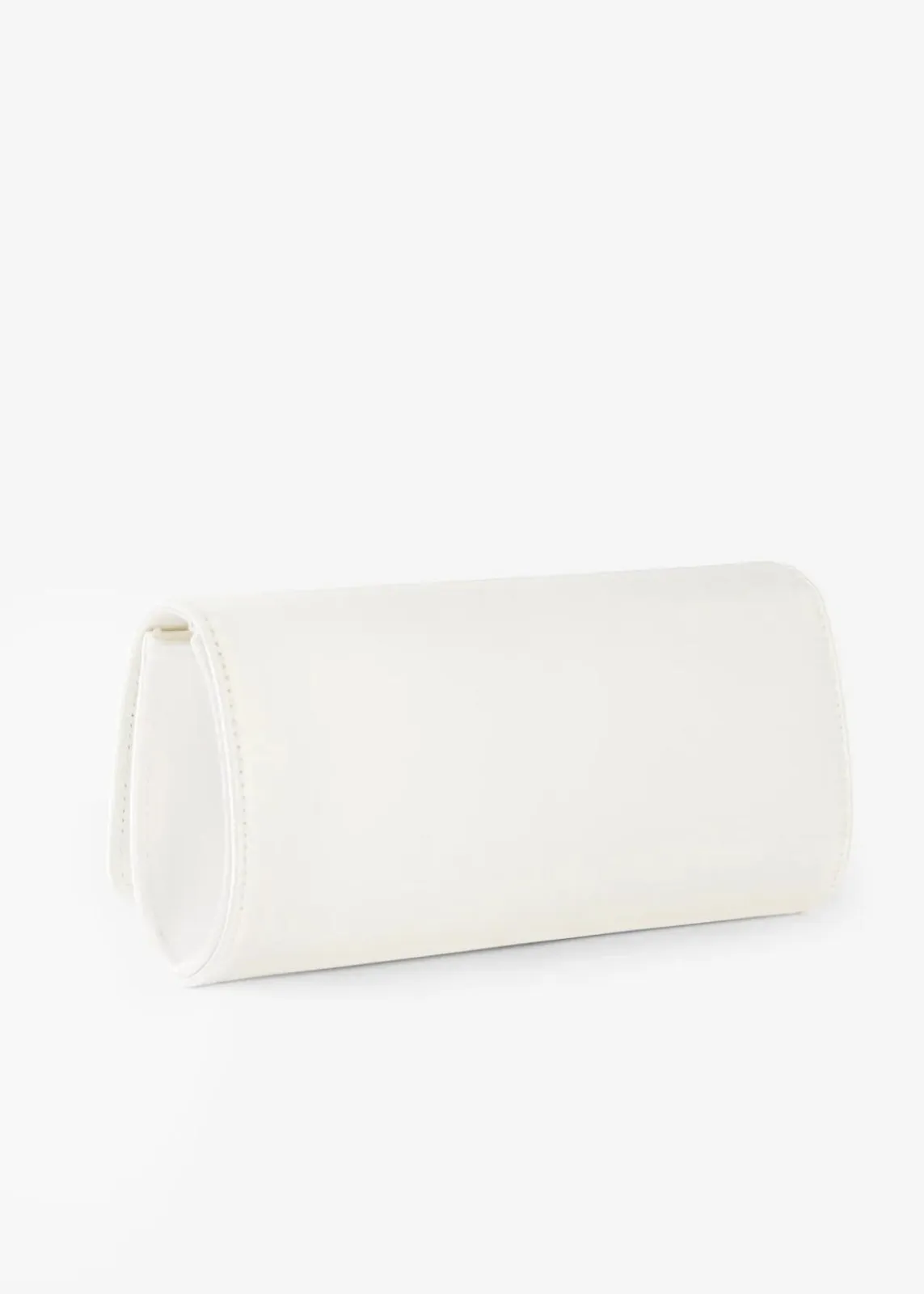 bonprix Taschen|Festliche Mode^Clutch cremeweiß