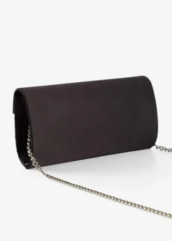bonprix Taschen|Festliche Mode^Clutch schwarz