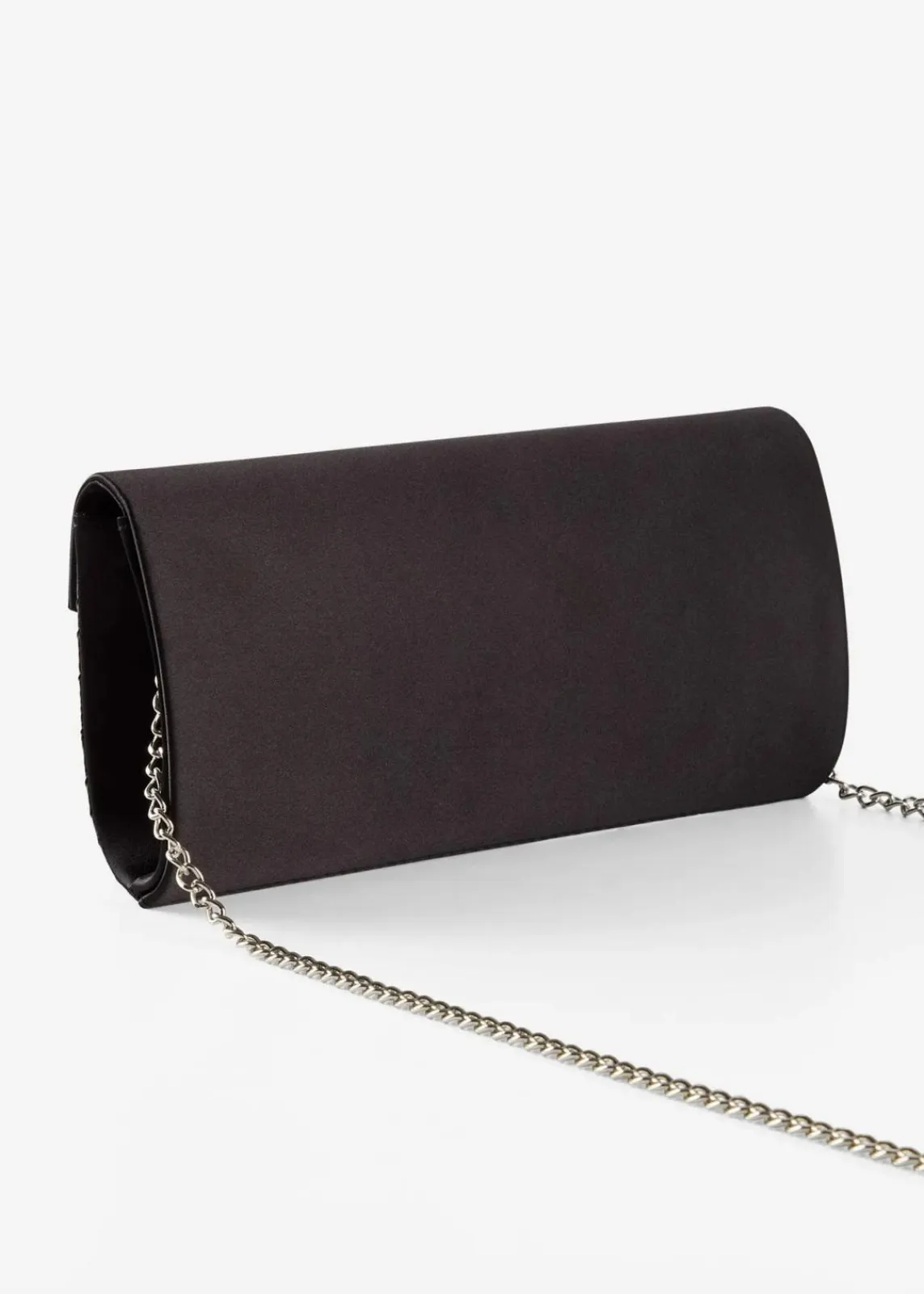 bonprix Taschen|Festliche Mode^Clutch schwarz