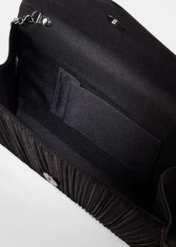 bonprix Taschen|Festliche Mode^Clutch schwarz