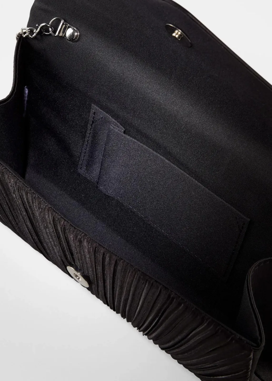 bonprix Taschen|Festliche Mode^Clutch schwarz