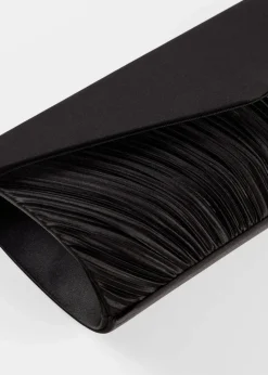 bonprix Taschen|Festliche Mode^Clutch schwarz