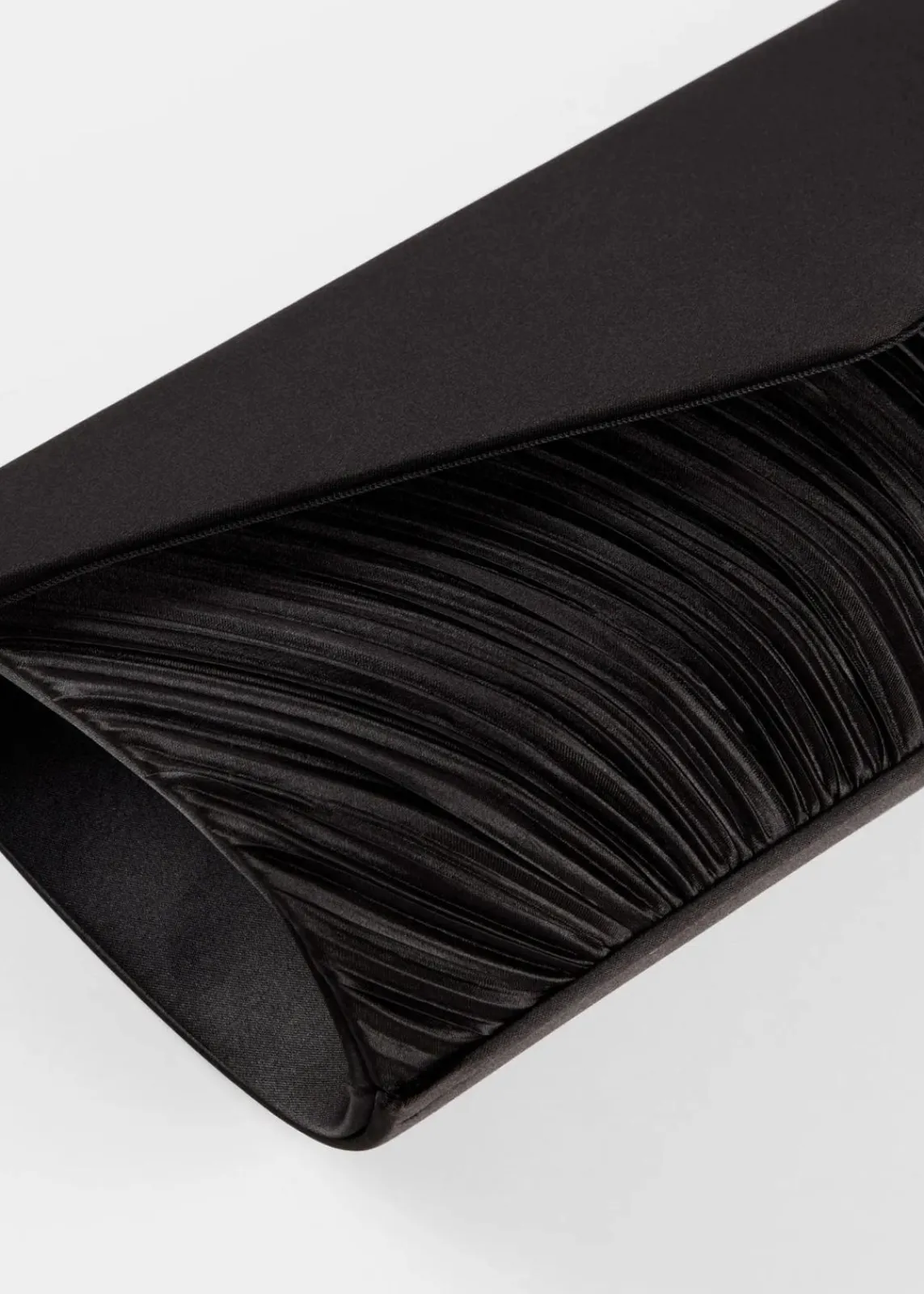 bonprix Taschen|Festliche Mode^Clutch schwarz